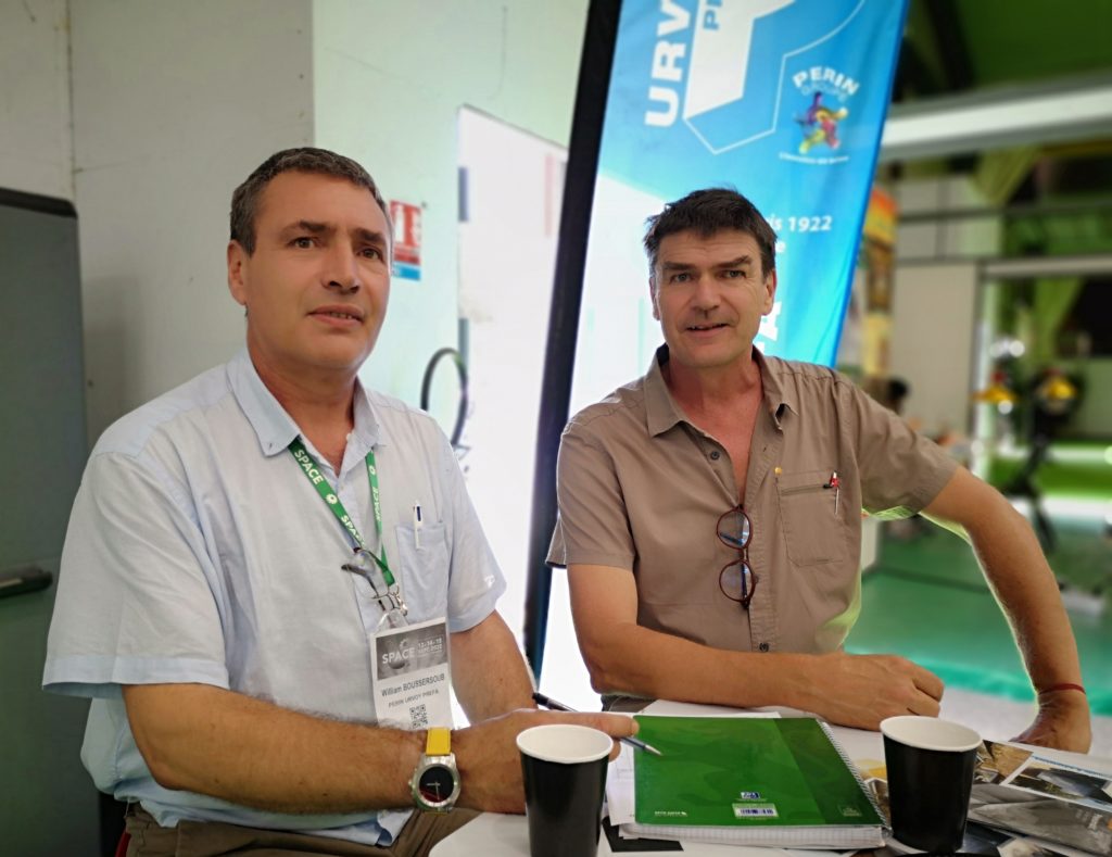 William Boussersoub et Didier Gogniat  PHOTO Tugdual Ruellan 2 Copie 1024x789